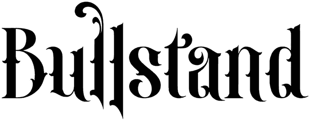 Bullstand Font
