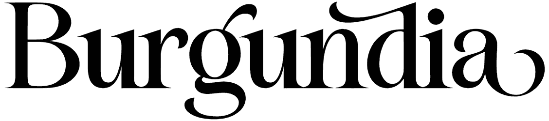 Burgundia Font