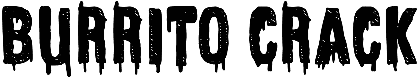 Burrito Crack Font