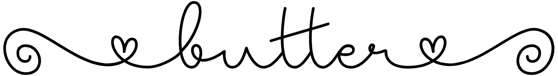 Butter Font