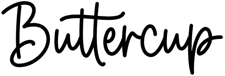 Buttercup Font