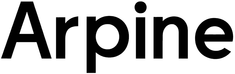 CF Arpine Font
