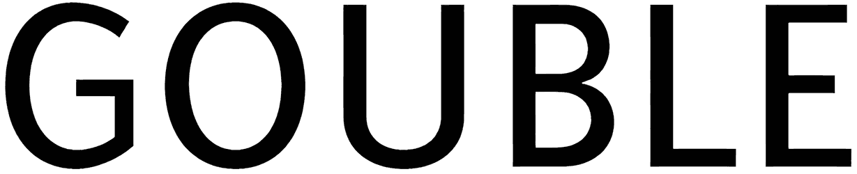 CF Gouble Font