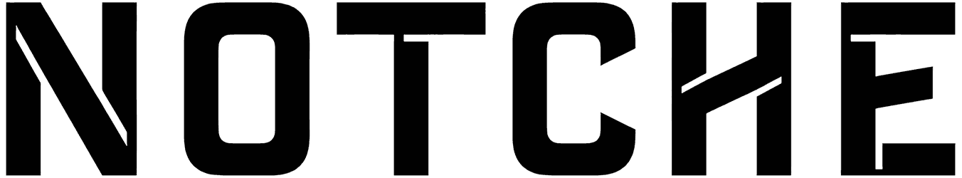 CF Notche Font