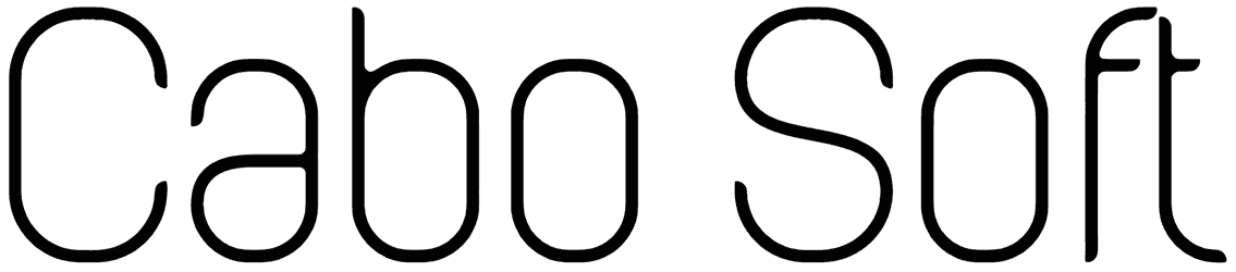 Cabo Soft Font