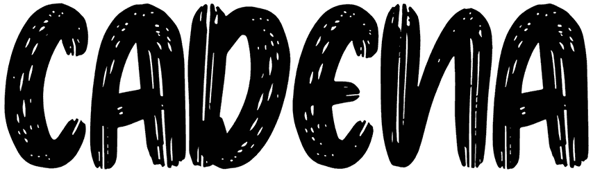 Cadena Font