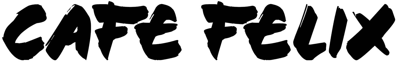 Cafe Felix Font