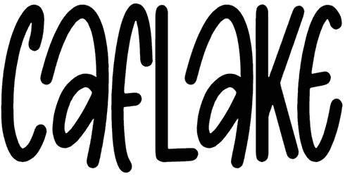 Caflake Font