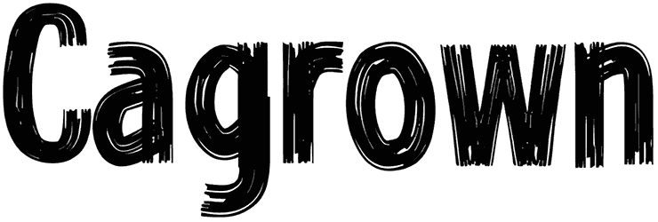 Cagrown Font
