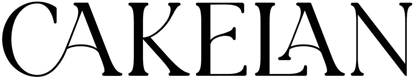 Cakelan Font