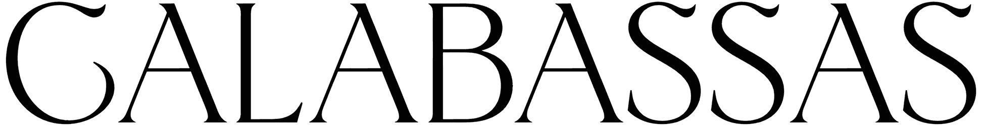 Calabassas Font