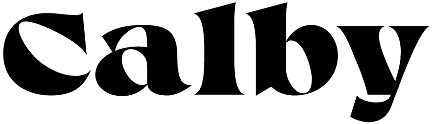 Calby Font