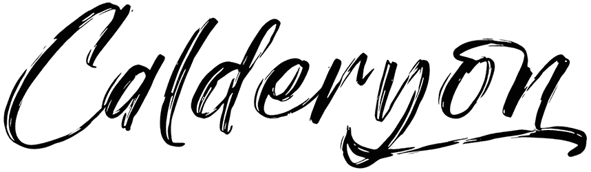 Calderyon Font