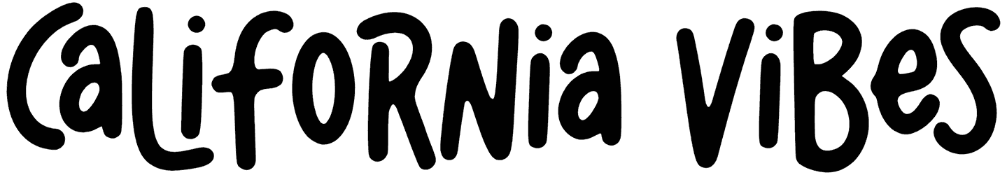 California Vibes Font