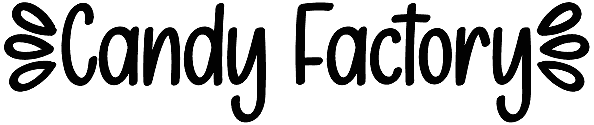 Candy Factory Font