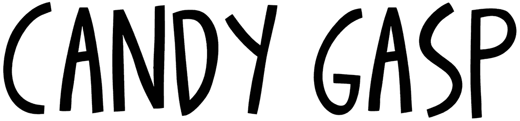 Candy Gasp Font