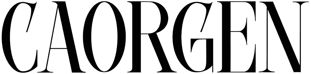 Caorgen Font