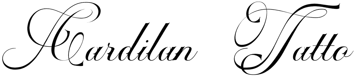 Cardilan Tatto Font