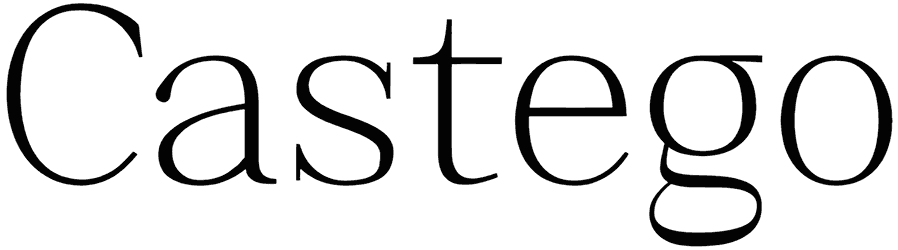 Castego Font