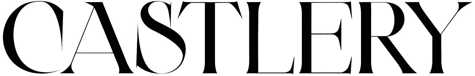 Castlery Font