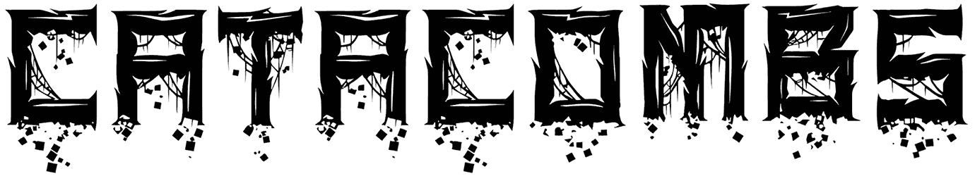 Catacombs Font
