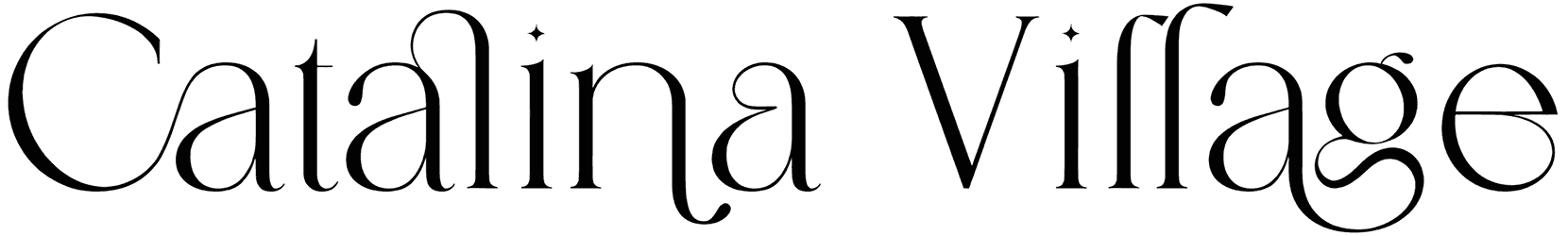 Catalina Village Font