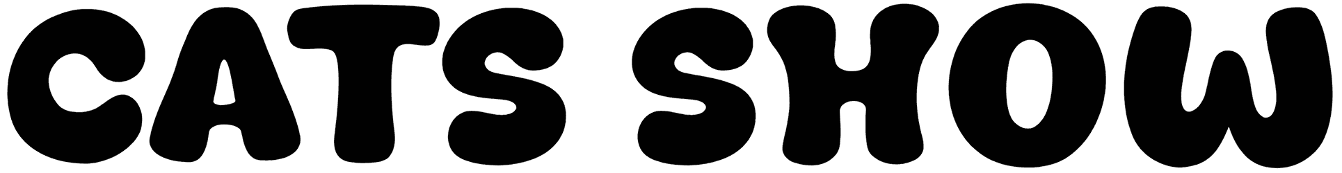 Cats Show Font