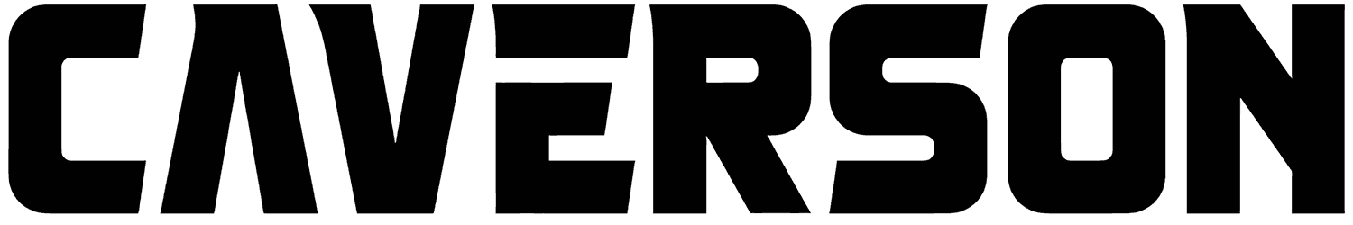 Caverson Font