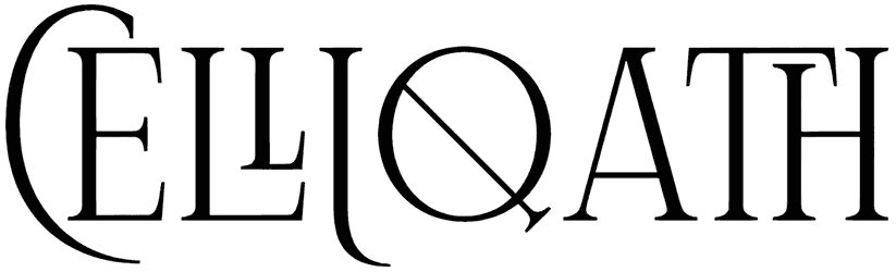 Celliqath Font