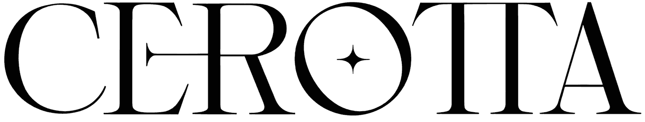 Cerotta Font