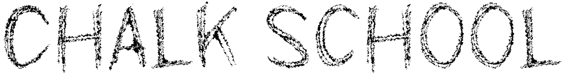 Chalk School Font