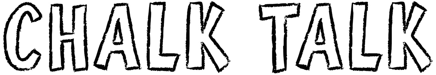 Chalk Talk Font