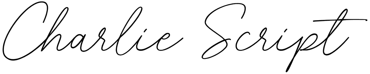Charlie Script Font