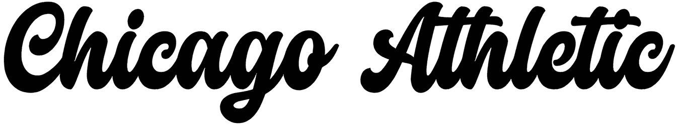 Chicago Athletic Font