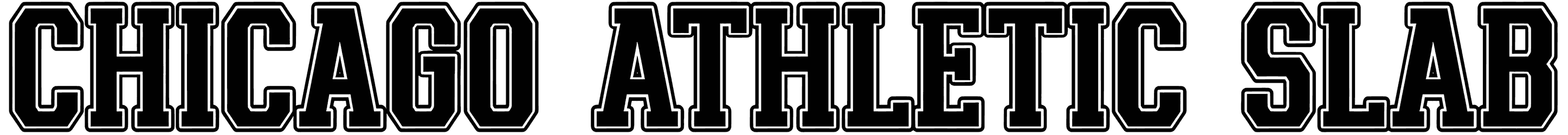Chicago Athletic Slab Serif Font