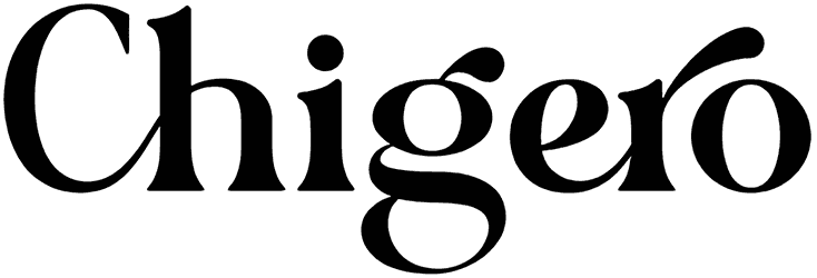 Chigero Font