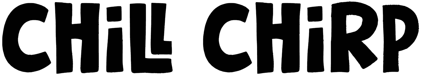 Chill Chirp Font