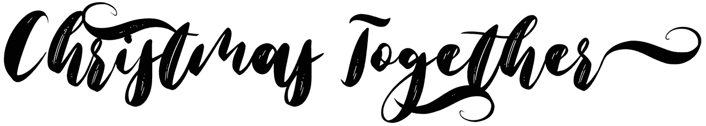 Christmas Together Font