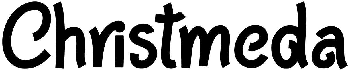 Christmeda Font