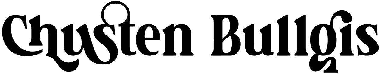 Chusten Bullgis Font