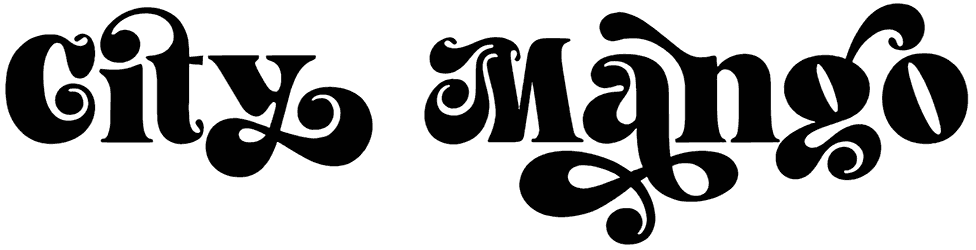 City Mango Font