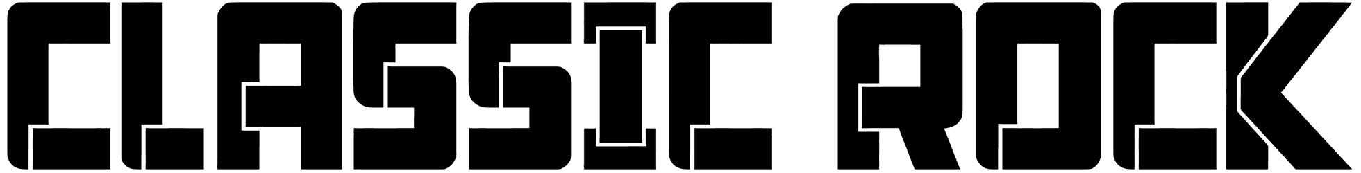 Classic Rock Font