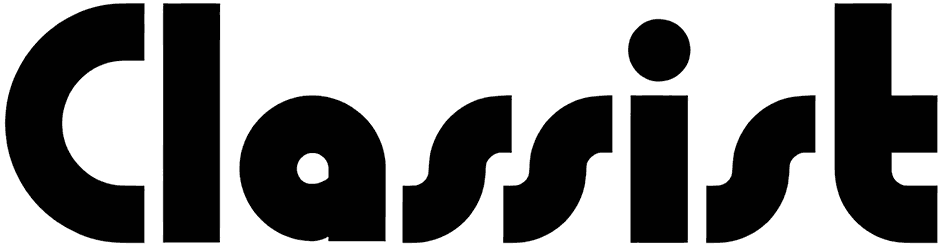 Classist Font