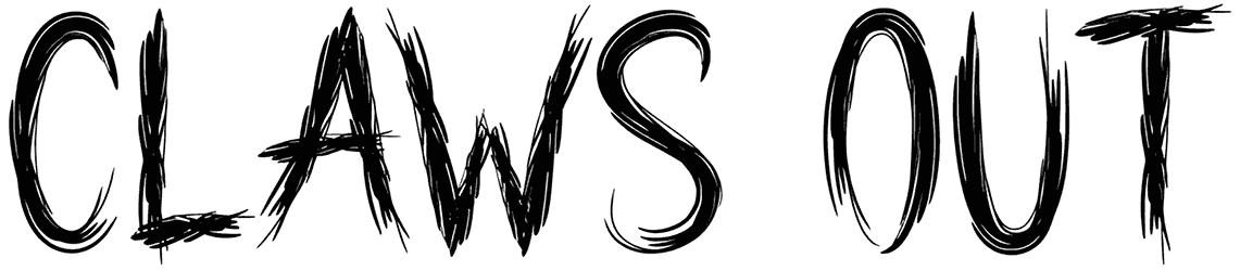 Claws Out Font