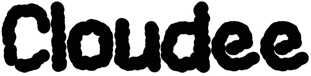 Cloudee Font