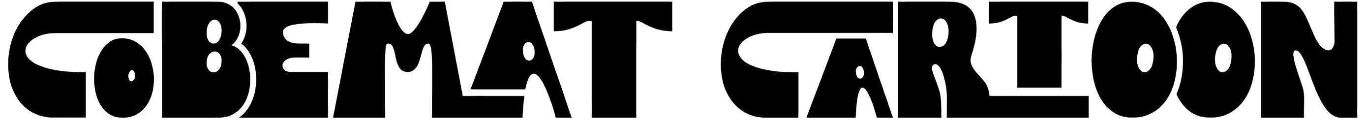 Cobemat Cartoon Font