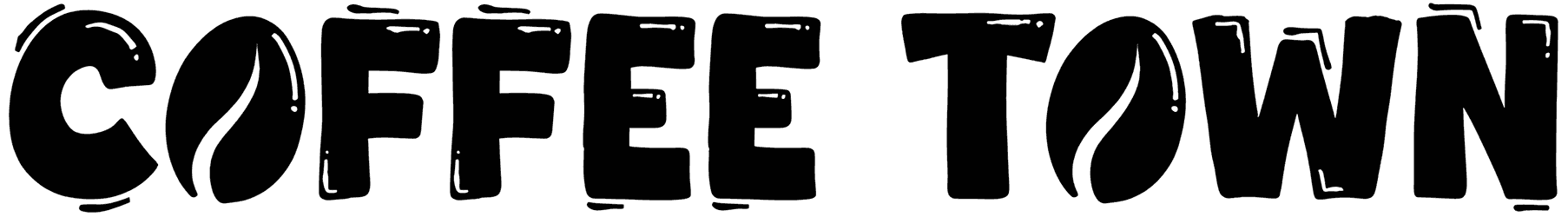 Coffee Town Font