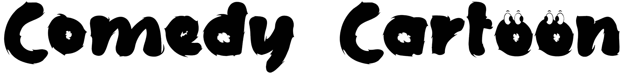 Comedy Cartoon Font