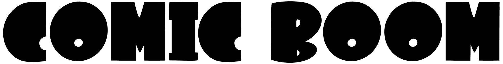 Comic Boom Font