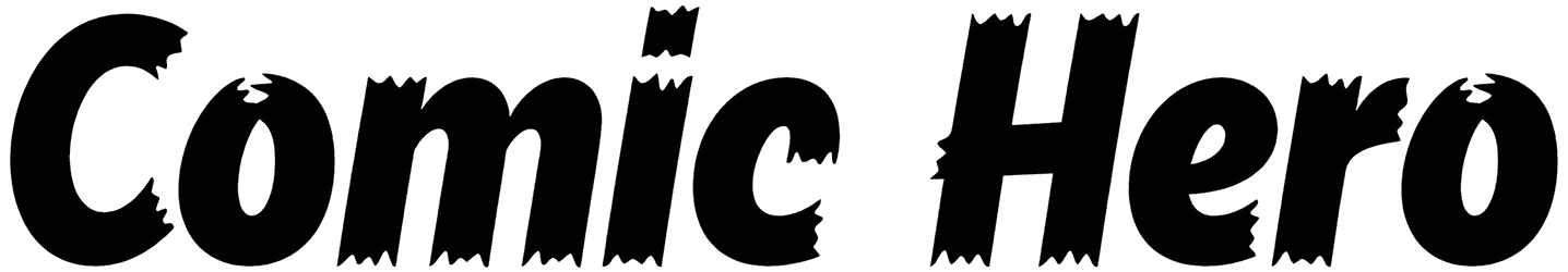 Comic Hero Font